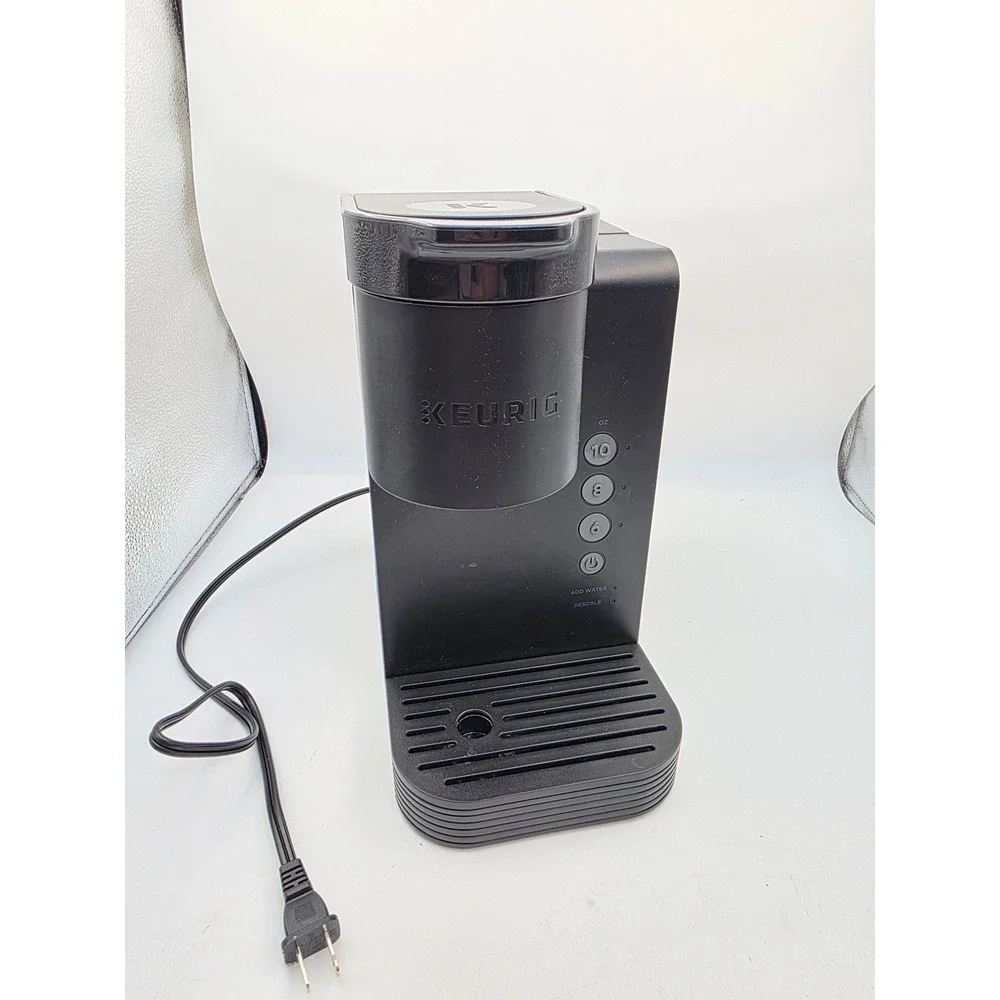 Keurig K-Express Single Serve K-Cup Pod Coffee Maker Black K-Express 25.0200 P2